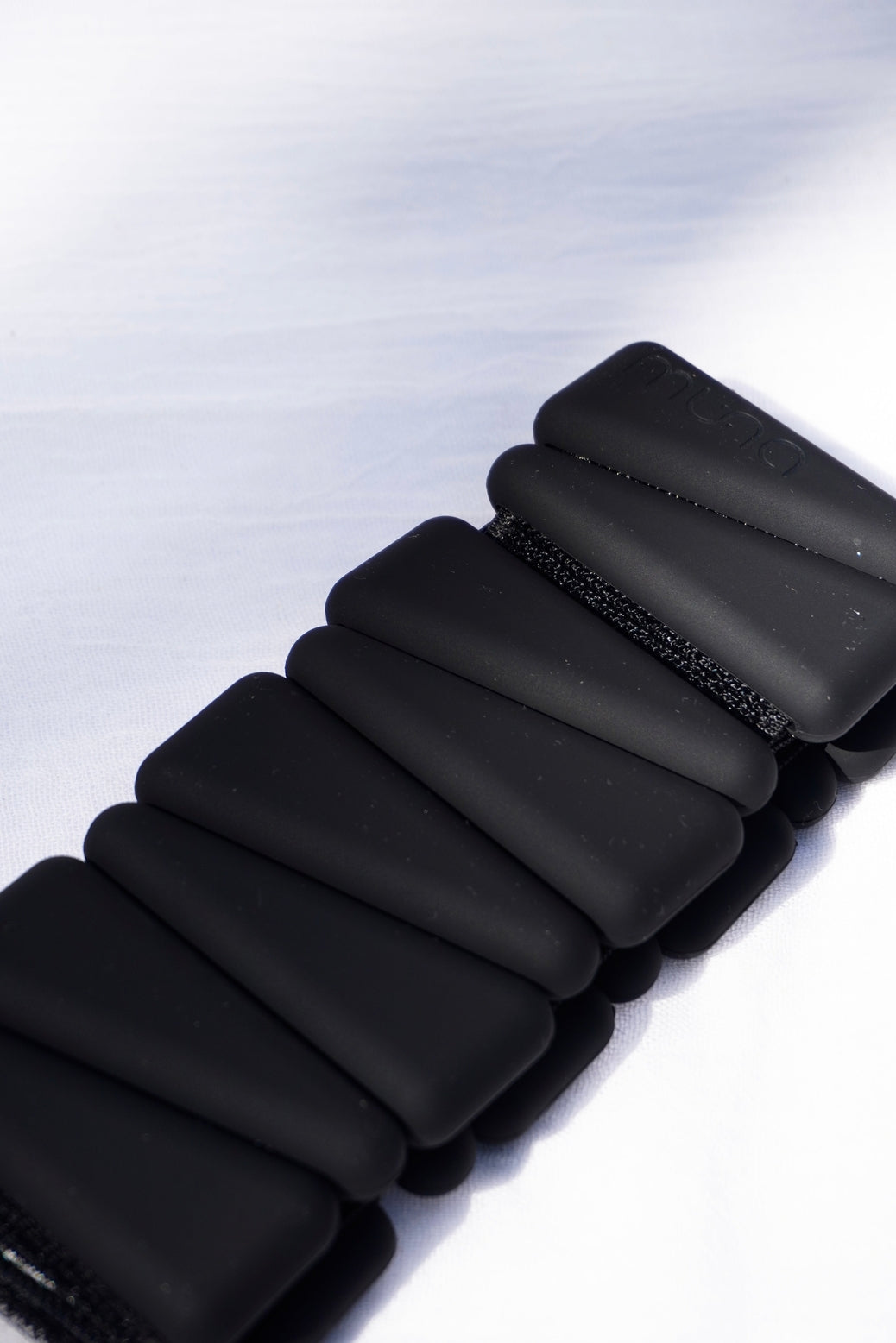 Muna Wellness – Triangle Ankle &amp; Wrist Weights – Set of 2