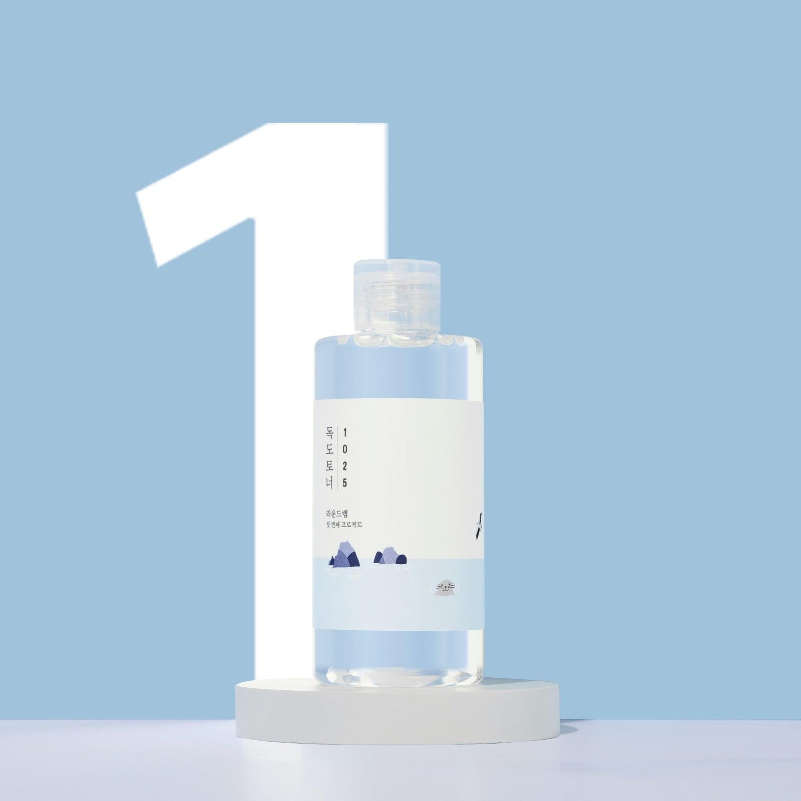 Round Lab 1025 Dokdo Toner 6.68 fl. oz (200ml)