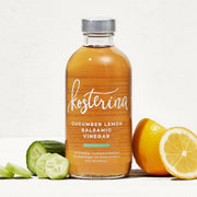Kosterina Cucumber Lemon Balsamic Vinegar – 8 oz