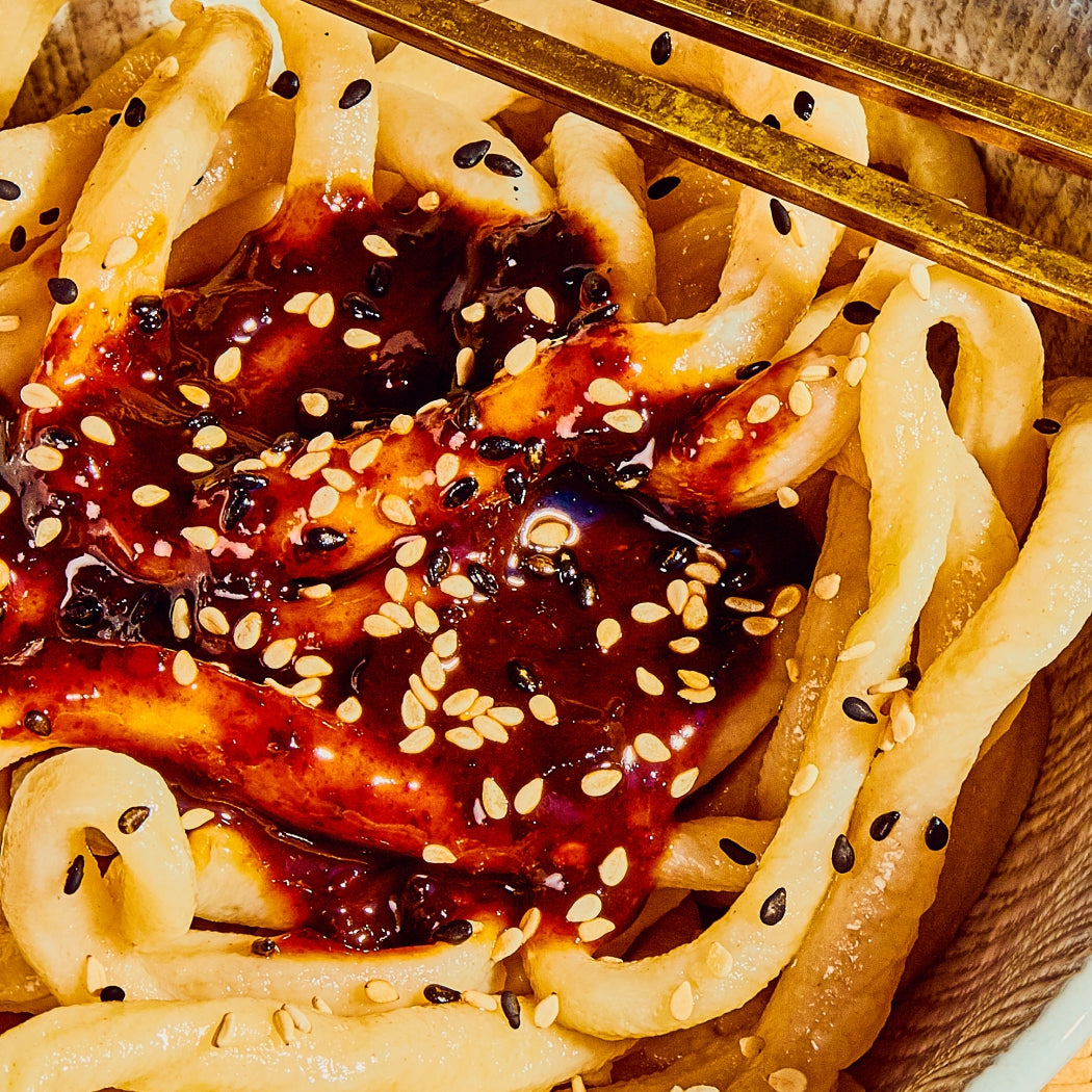 Fly By Jing – Sweet + Spicy Sichuan Chili Sauce – 6 oz