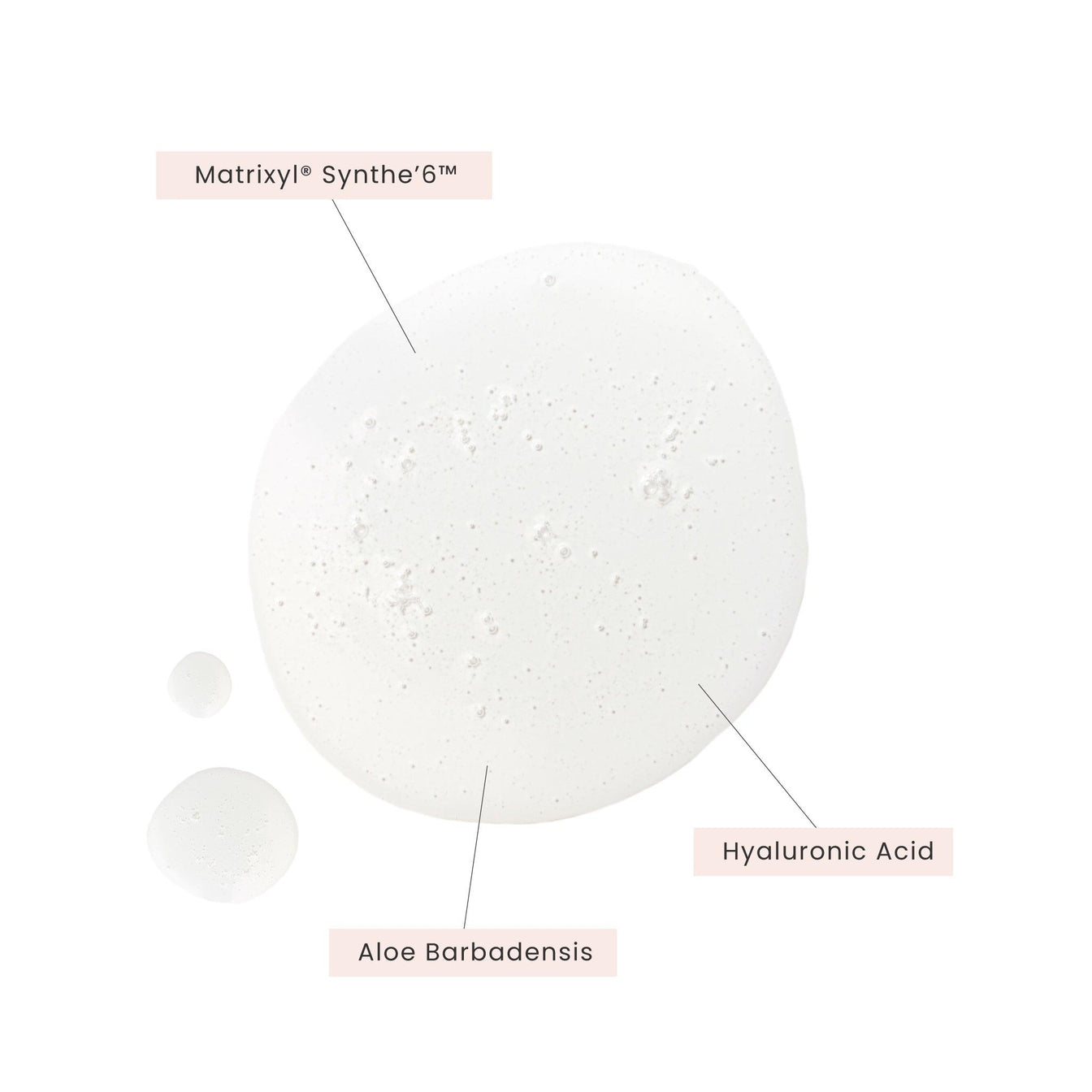 Timeless Skin Care – Matrixyl® Synthe’6® Serum