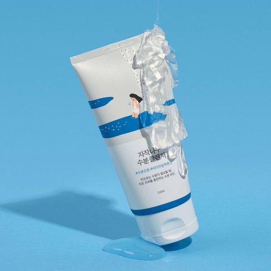 Round Lab Birch Moisturizing Cleanser