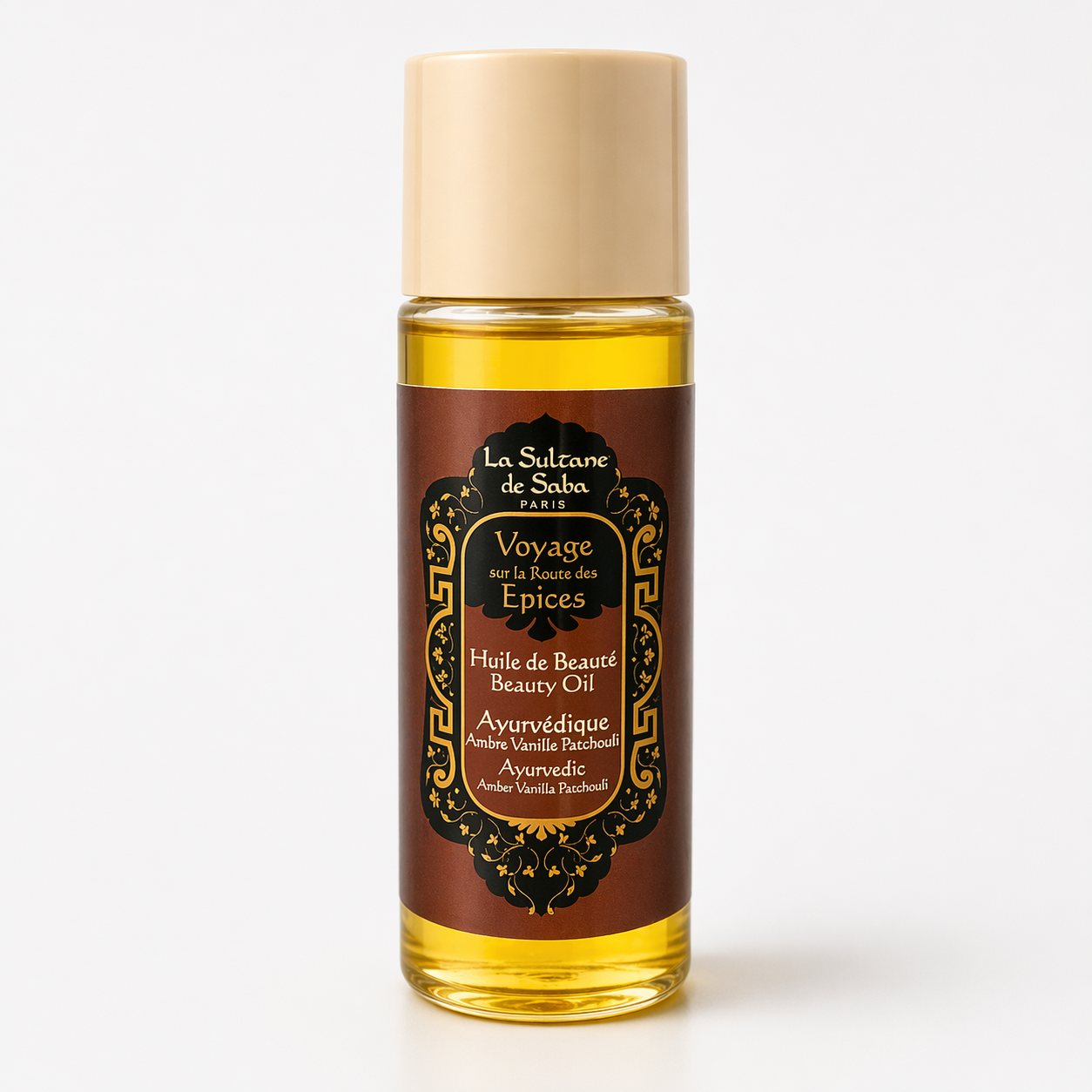 Beauty Oil – La Sultane de Saba