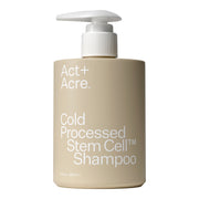 Act+Acre Cold Processed® Shampoing aux cellules souches végétales™ – 295 ml