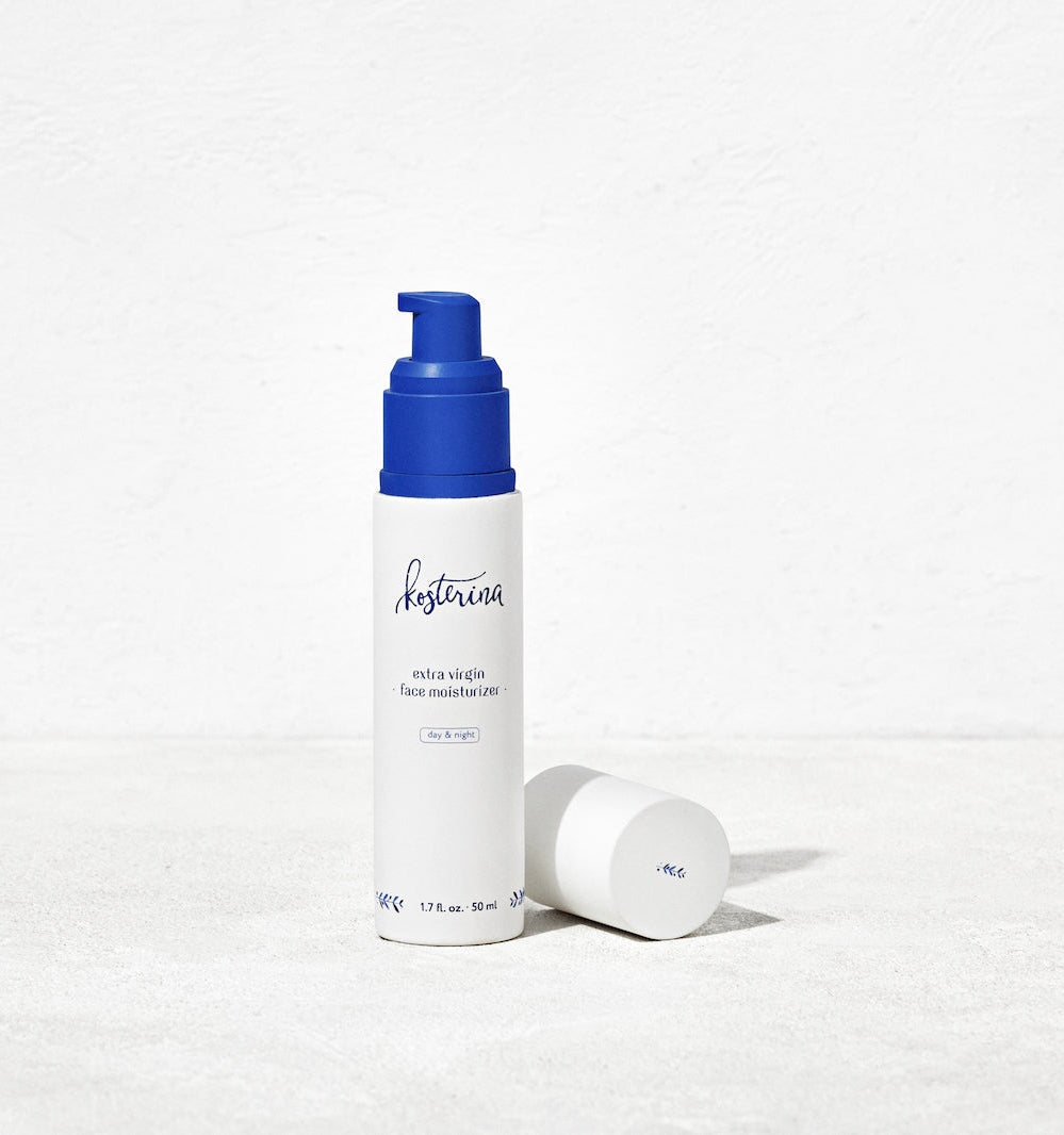 Kosterina Extra Virgin Face Moisturizer