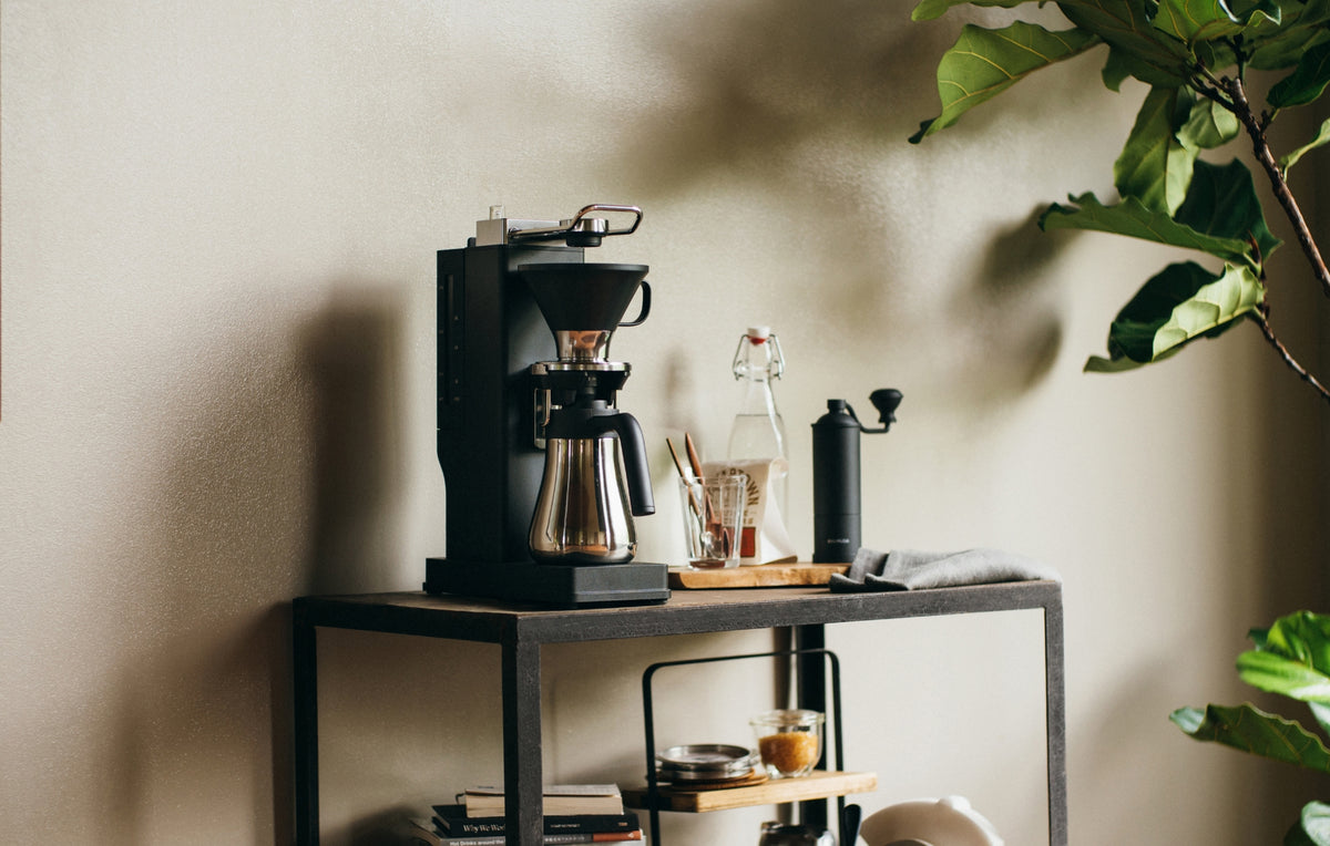 BALMUDA – The Brew Automatic Pour-Over Coffee Maker