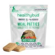 Beef Meal Patties