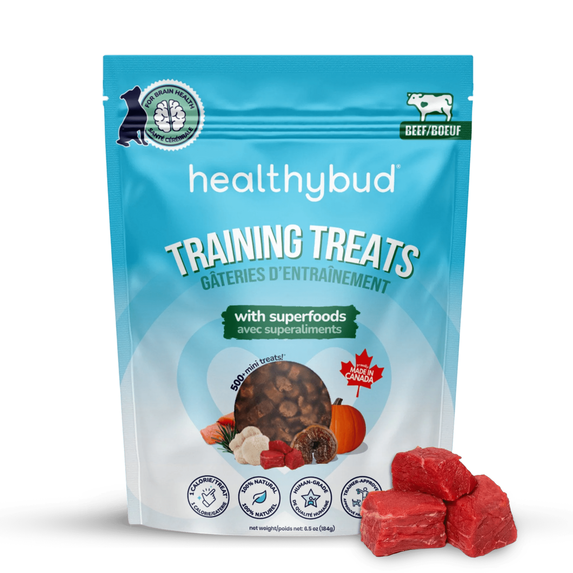 Beef Mini Training Treats