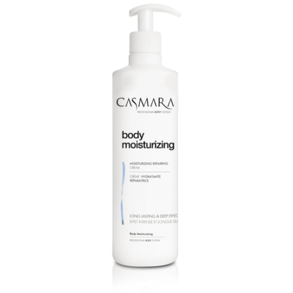 Casmara Body Moisturizing — 500ml