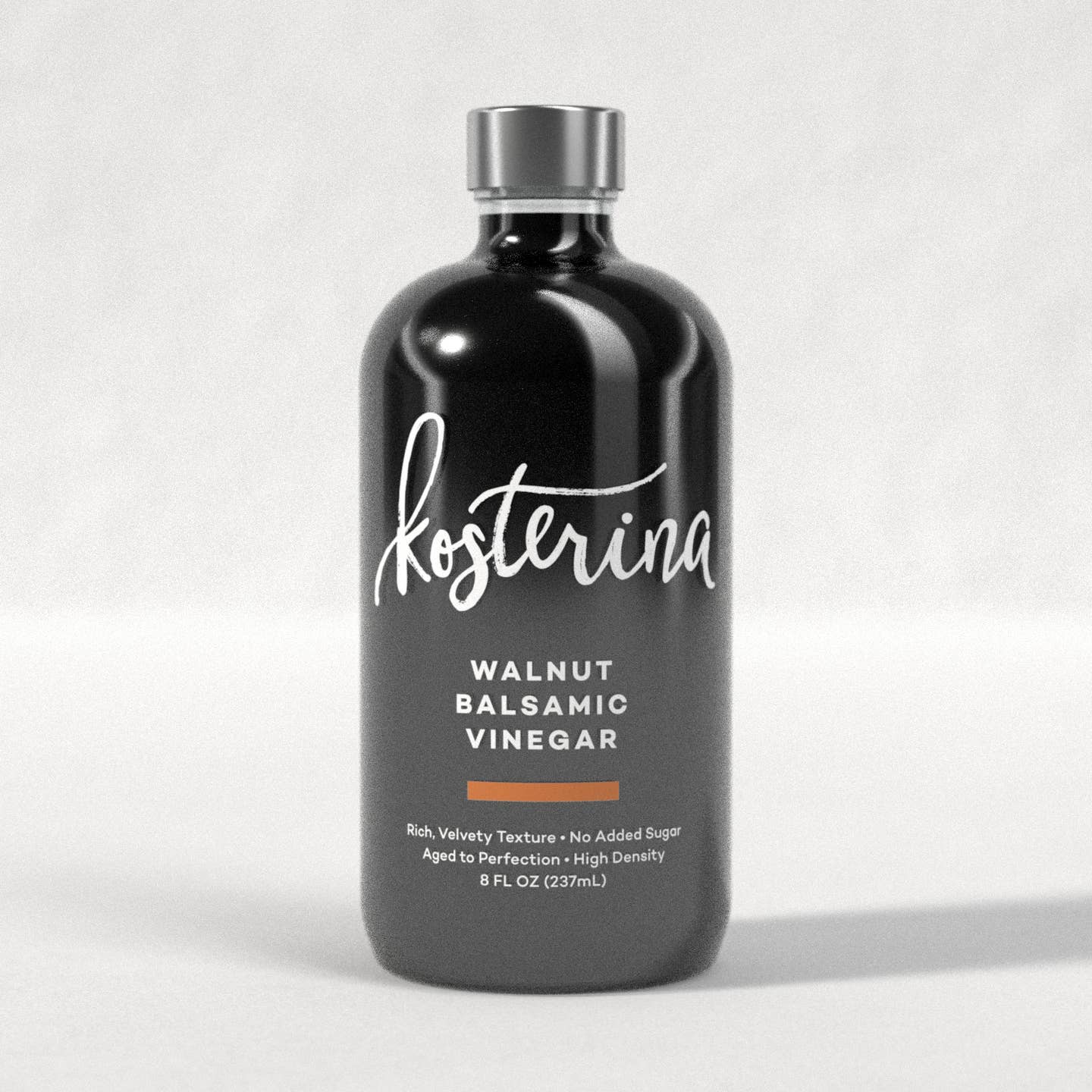 Kosterina Walnut Balsamic Vinegar 8 oz