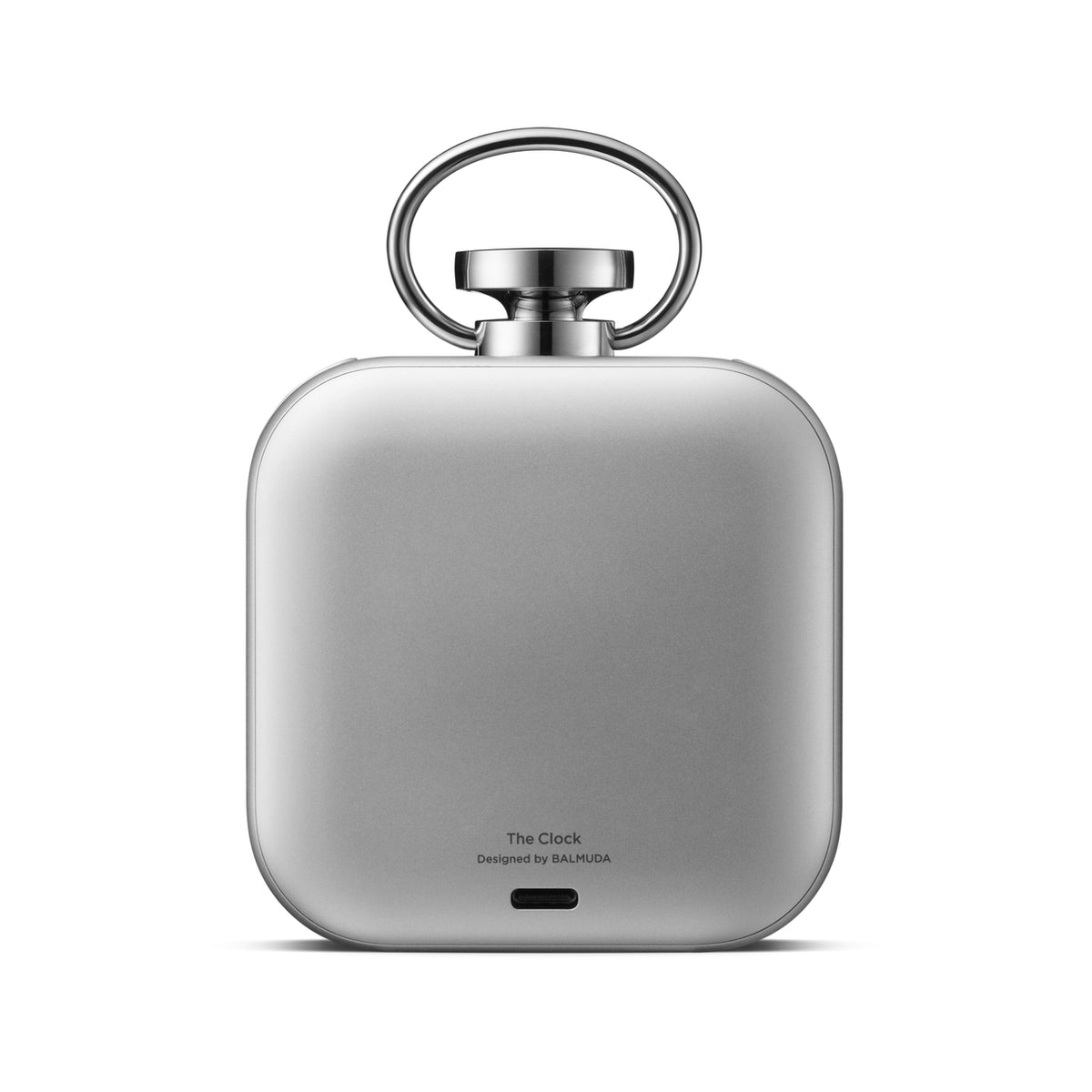 BALMUDA The Clock Sound Machine & Digital Alarm Clock