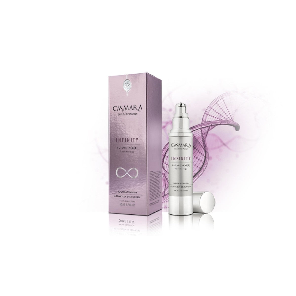 Casmara Infinity Cream — 50ml