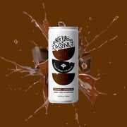 Premium Coconut Water + Chocolate  – Once Upon a Coconut –  320 ml
