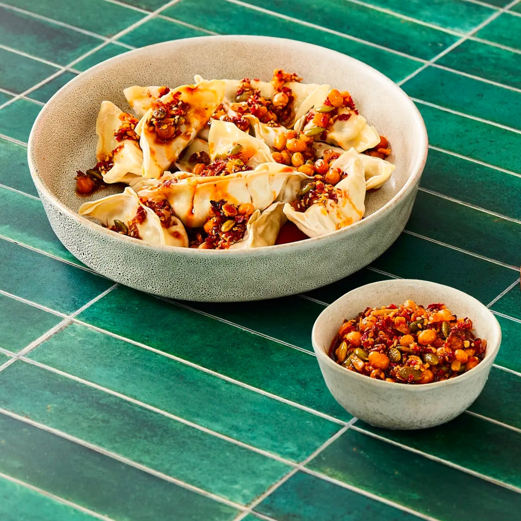 Fly By Jing – Xtra Crunchy Sichuan Chili Crisp – 6 oz