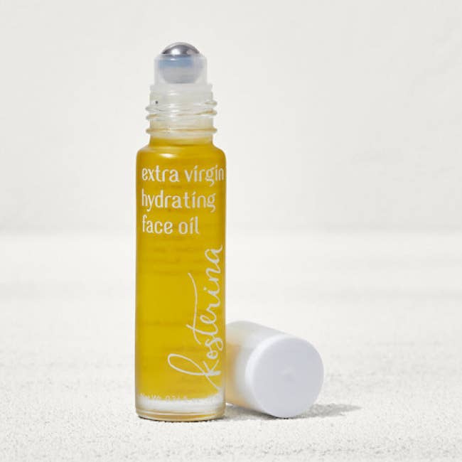 Kosterina Extra Virgin Hydrating Face Oil (Rollerball)