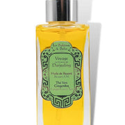 Huile de Beauté - Thé Vert & Gingembre - Voyage Vers la Route de D