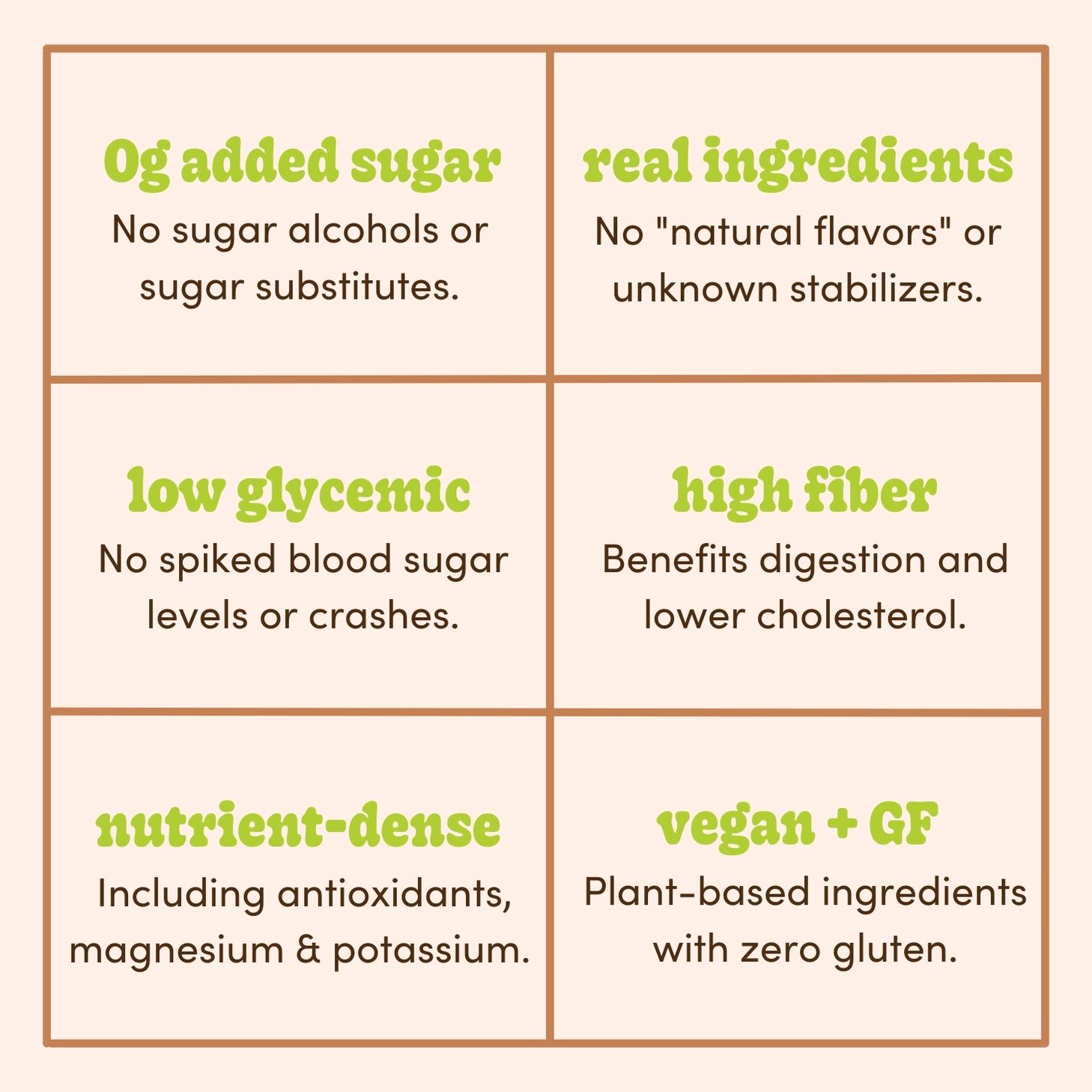 Almond Butter Dates Snack Packs – Realsy – 10 Pack