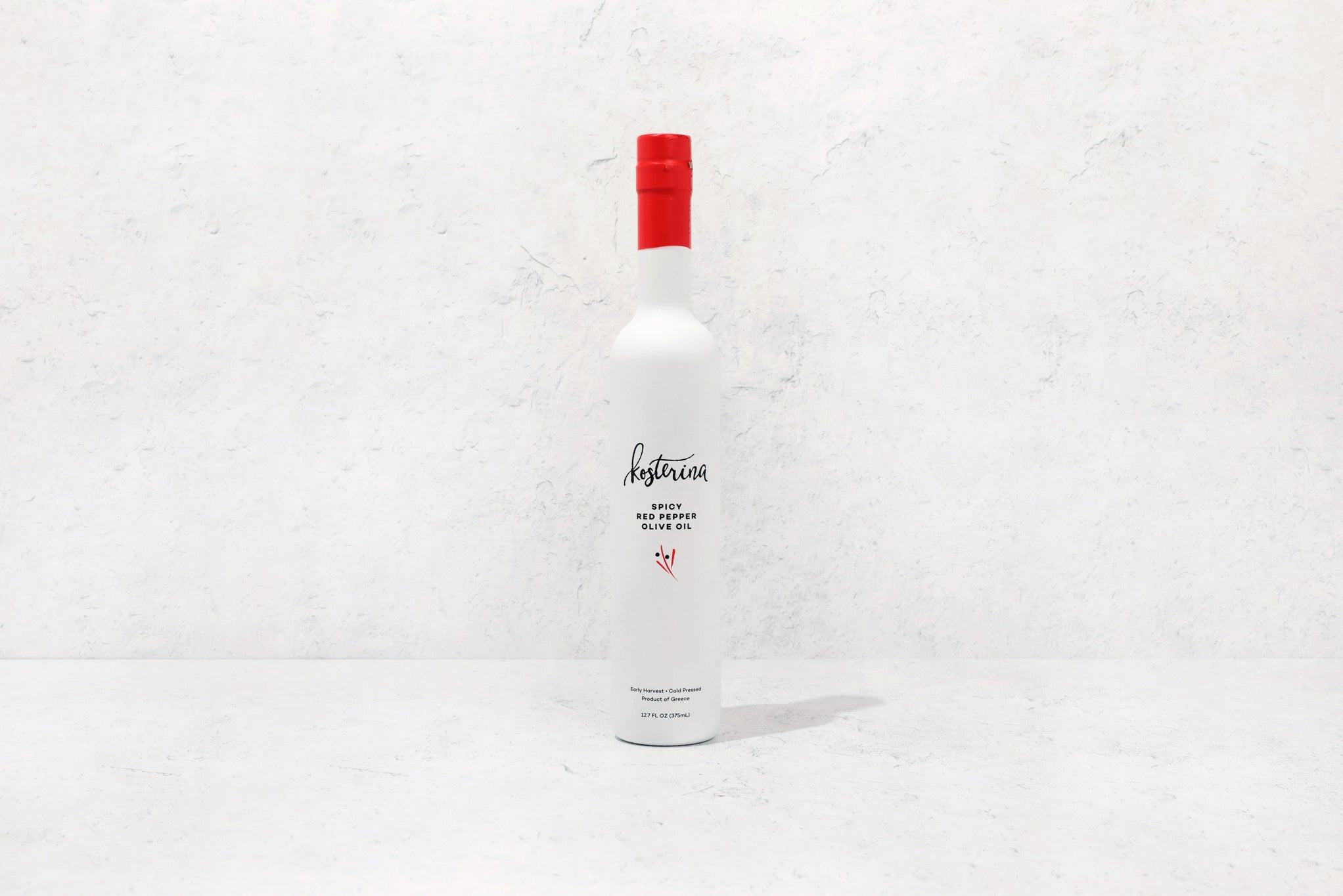Kosterina Spicy Red Pepper Olive Oil – 375 ml