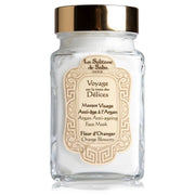 Masque Visage - Argan et Fleur d'Oranger