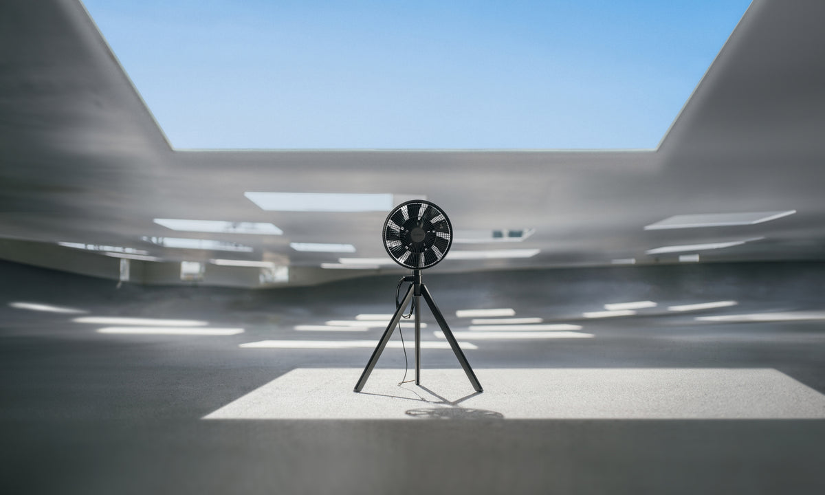 BALMUDA NatureWind Studio 35.5 in Standing Fan