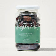 Olives Kalamata aux herbes grecques Kosterina
