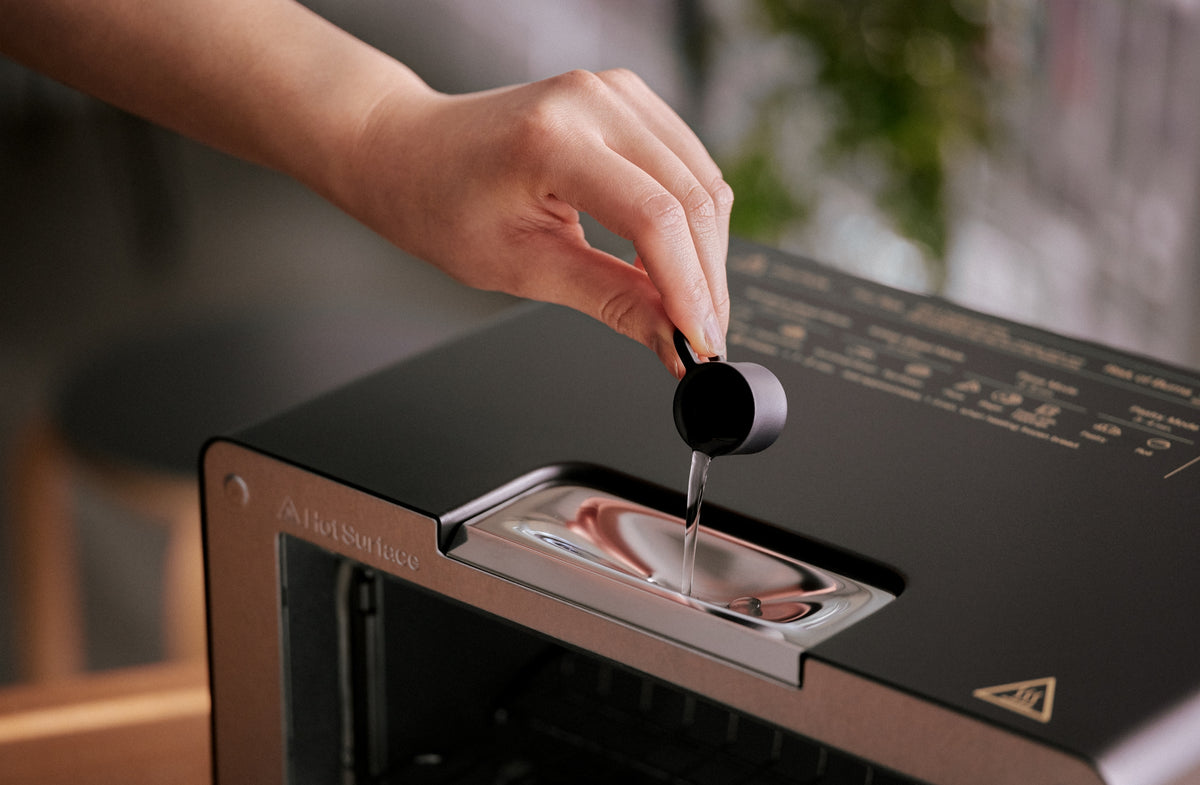 BALMUDA The Toaster Pro | Steam Oven Toaster with 6 Cooking Modes