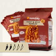 Momofuku – Sweet & Spicy Noodles – 4 Pack (400 g)