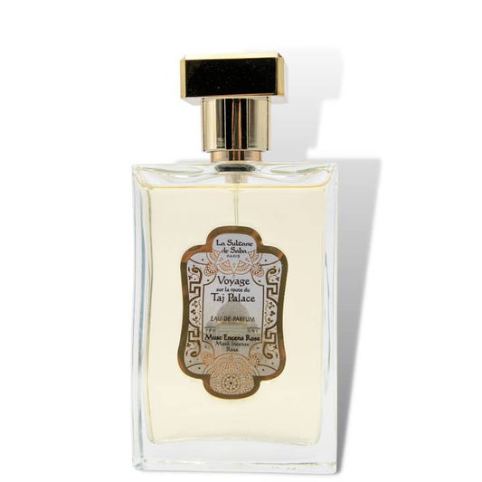 Perfume - Musk Incense Rose