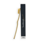Nudge Soft Bristles Sustainable Bamboo Toothbrushes - 2 Pack