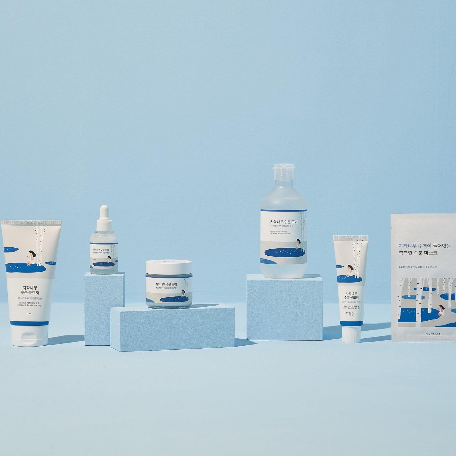 Round Lab Birch Moisturizing Cleanser