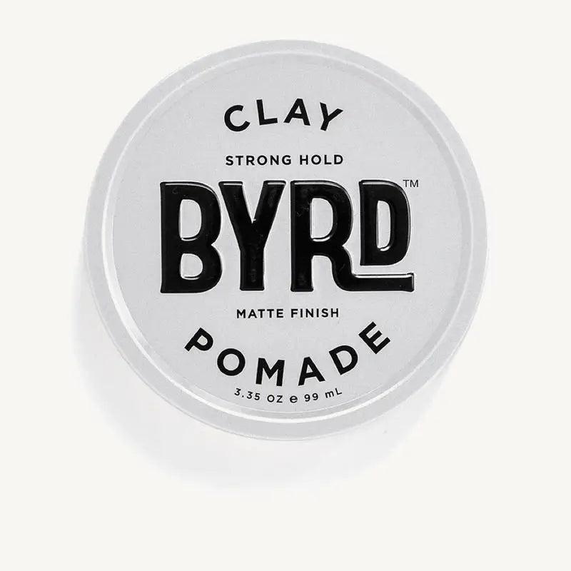BYRD Clay Pomade