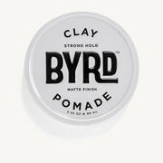 Pommade à l'argile BYRD