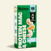 Kaizen White Cheddar Protein Mac & Cheese
