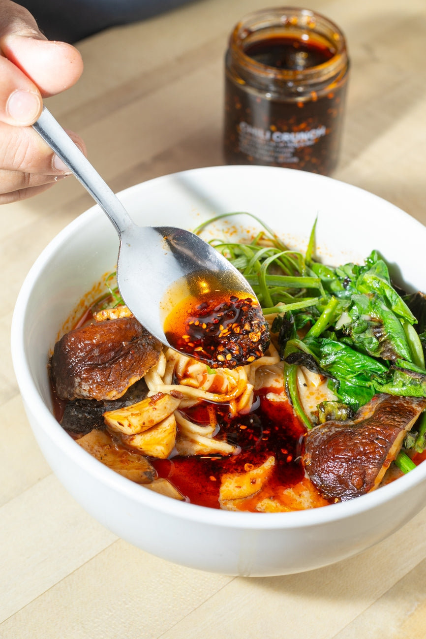 Momofuku – Original Chili Crunch – 5.5 oz (155 g)
