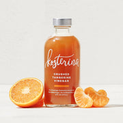 Kosterina Crushed Tangerine Vinegar – 8 oz