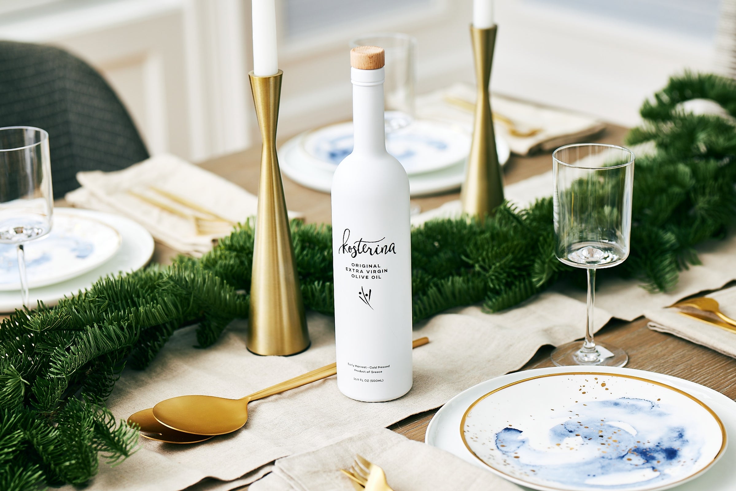Kosterina Original Extra Virgin Olive Oil – 500 ml