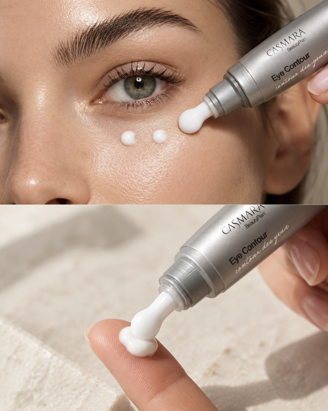 Casmara Eye Contour Soft Focus Effect — 15ml