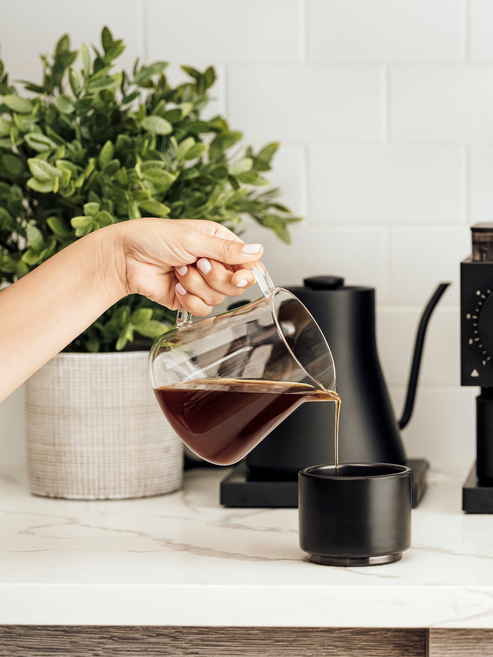 Fellow Mighty Small Glass Carafe — 500 ml