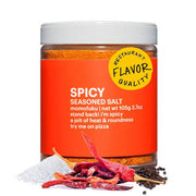 Momofuku – Spicy Seasoned Salt – 3.7 oz (106 g)