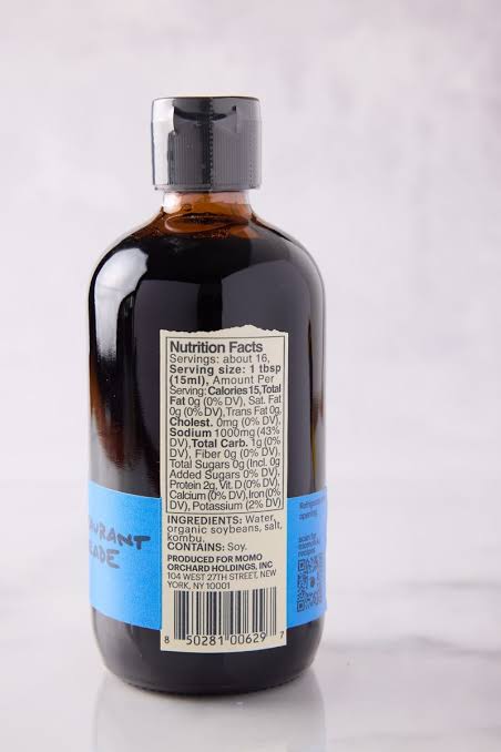 Momofuku – Tamari – 8 fl oz (236 ml)