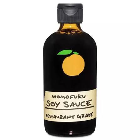 Momofuku – Soy Sauce – 8 fl oz (236 ml)