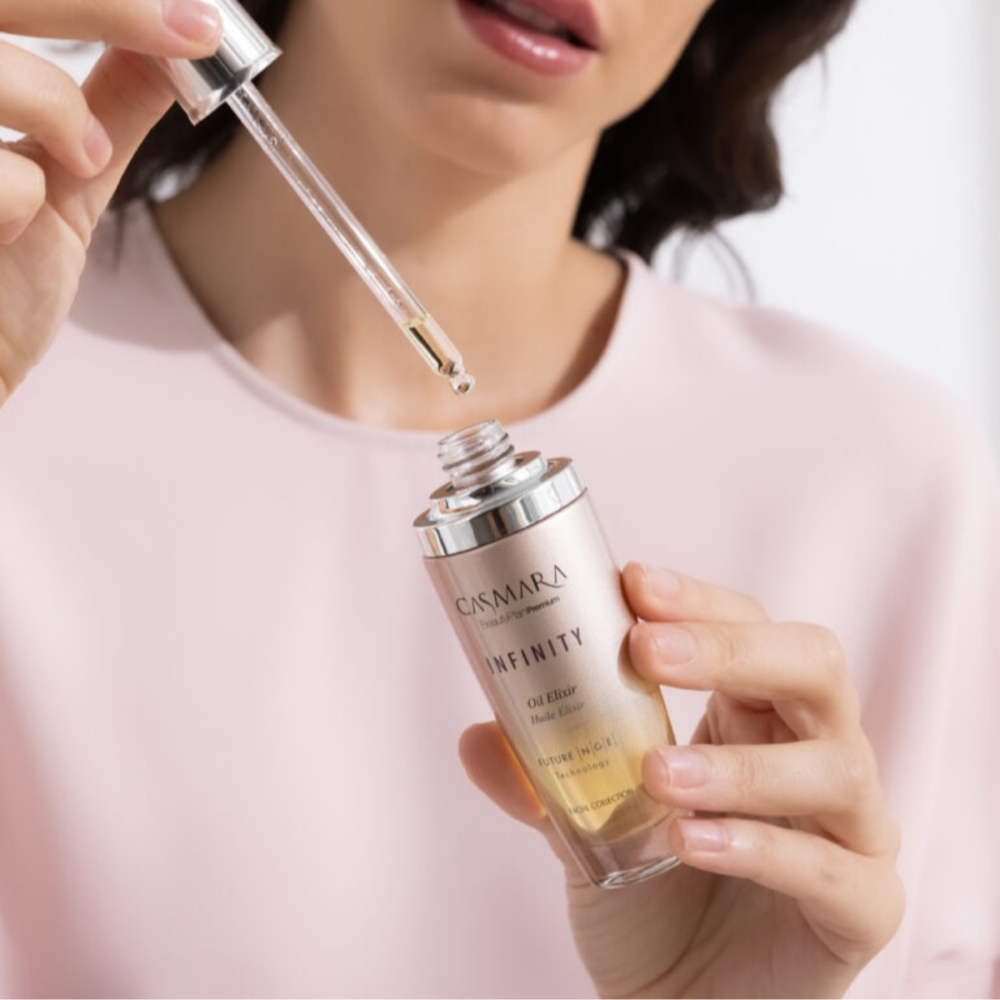 Casmara Infinity Elixir Oil — 50ml