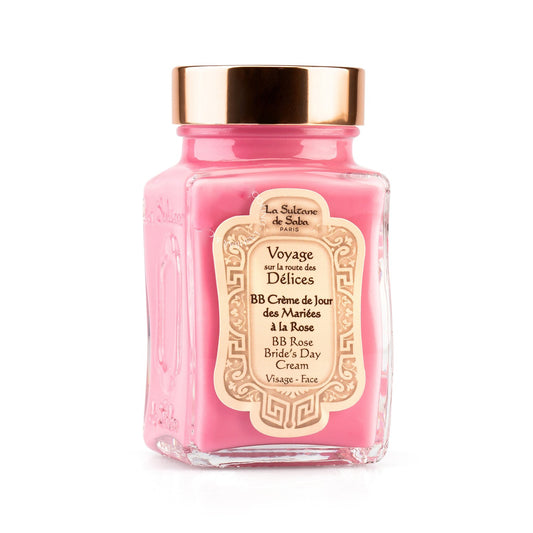 BB Moisturizing Cream Brides – Rose