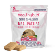 Lamb+Salmon Meal Patties