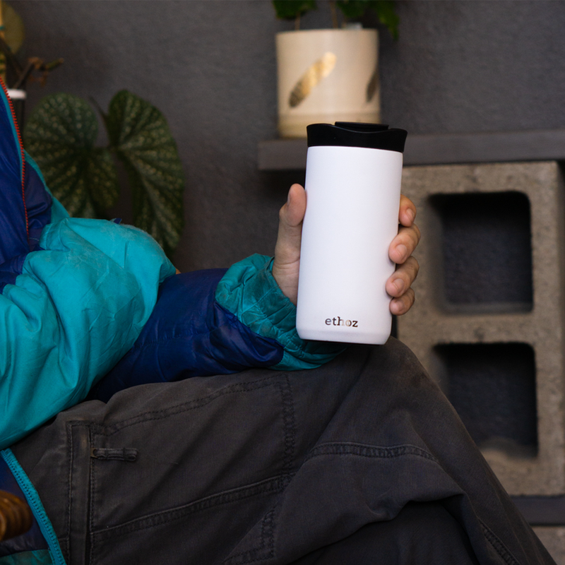 Minimalist Coffee Travel Mug