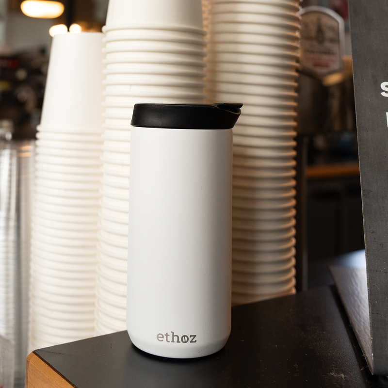 Minimalist Coffee Travel Mug
