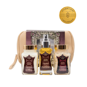 Body Gift Set – Lotus & Frangipani Flower – Journey to Bali