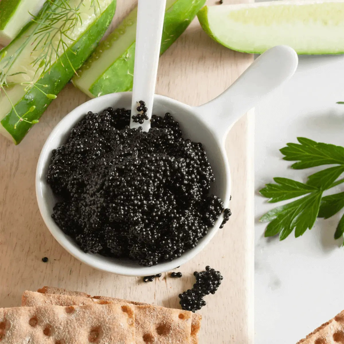 Black Lumpfish Caviar