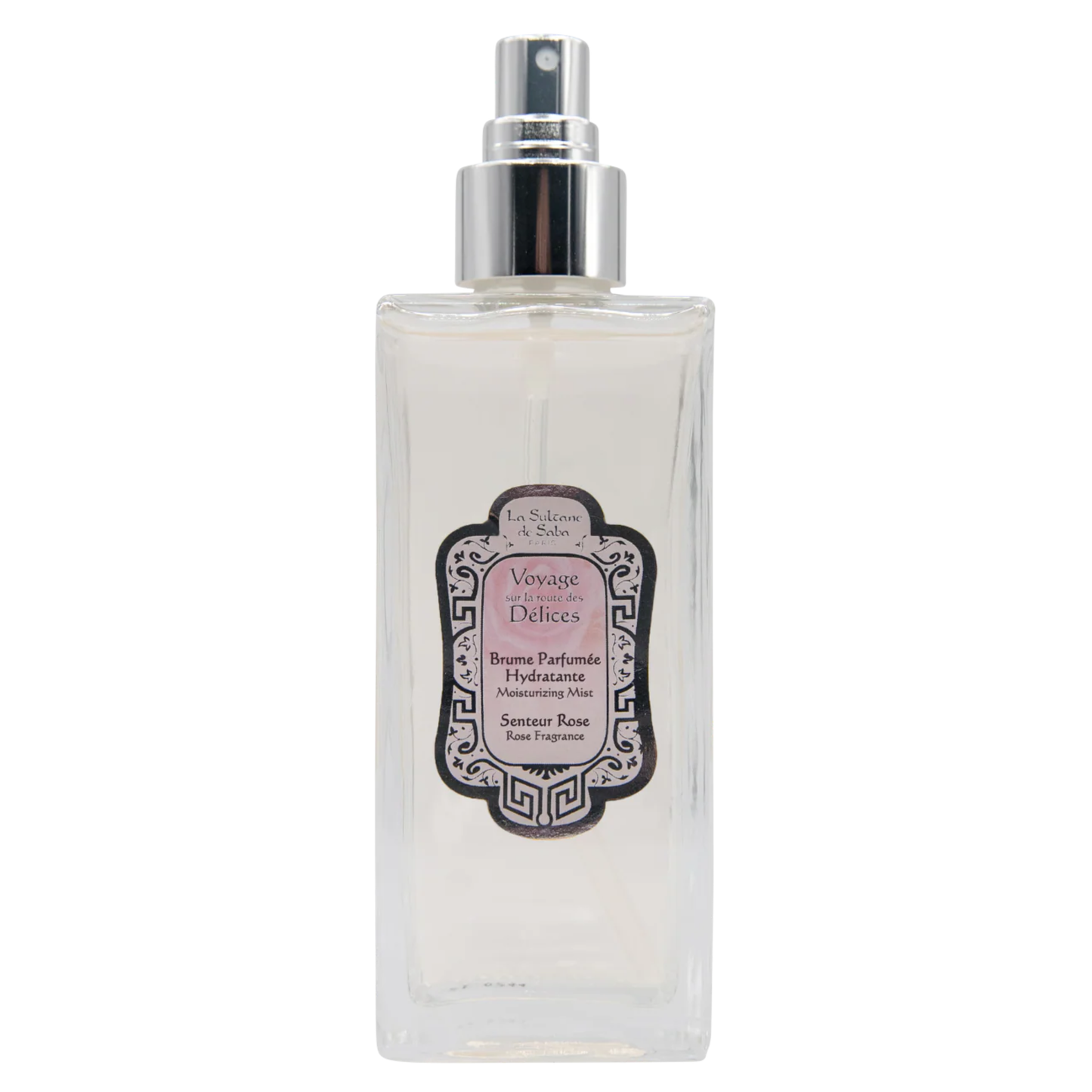 Moisturizing Mist – Rose – Journey to the Route of Delights