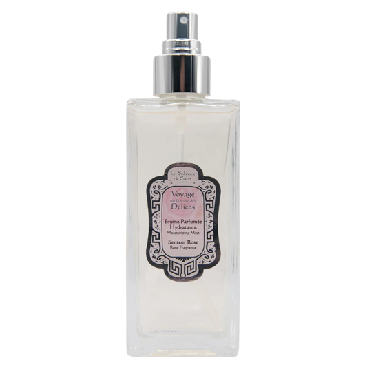 Moisturizing Mist – Rose – Journey to the Route of Delights
